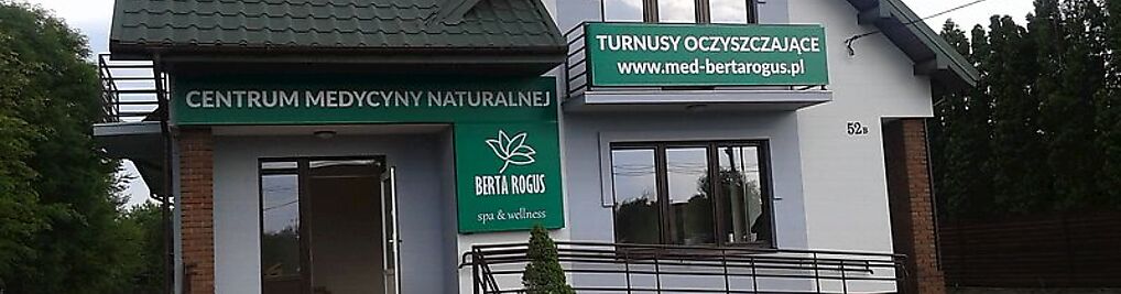 Zdjęcie w galerii Centrum Medycyny Naturalnej BERTA ROGUS nr 1