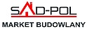 Logo - SAD-POL MARKET BUDOWLANY, Targowa 4, Sadowne 07-140 - Przedsiębiorstwo, Firma, godziny otwarcia, numer telefonu