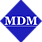 Logo - Mdm, ul. Pasłęcka 3, Elbląg 82-300 - Przedsiębiorstwo, Firma, godziny otwarcia, numer telefonu, NIP: 5782868524