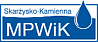 Logo - Miejskie Przedsiębiorstwo Wodociągów i Kanalizacji, Cicha 8 26-110 - Przedsiębiorstwo, Firma, numer telefonu, NIP: 6630002280