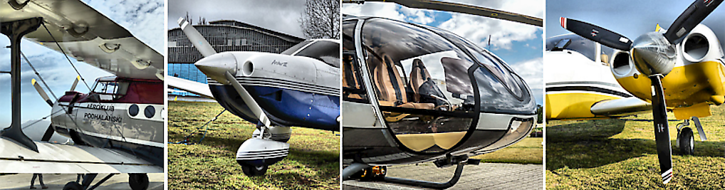 Zdjęcie w galerii Plane4You - Centrum Sprzedaży Samolotów i Śmigłowców nr 1