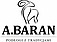 Logo - A Baran Sp. z o.o., Sp.k., Iwierzyce 33, Iwierzyce 39-124 - Przedsiębiorstwo, Firma, numer telefonu