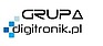 Logo - Grupa Digitronik, os. Stefana Batorego 42a/9, Poznań 60-687 - Przedsiębiorstwo, Firma