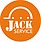 Logo - Jack Service Specjalistyczne Przedsiębiorstwo BudowlanSp. z o.o. 04-314 - Przedsiębiorstwo, Firma, godziny otwarcia, numer telefonu