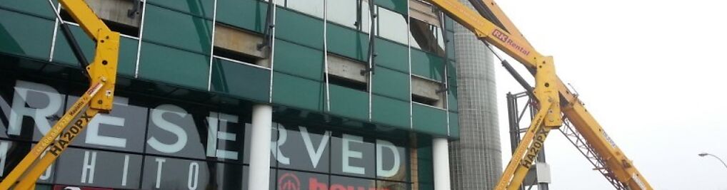 Zdjęcie w galerii Podnośniki Bydgoszcz - RK Rental Radosław Rafiński Wynajem nr 9