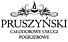 Logo - Pruszyński Całodobowe Usługi Pogrzebowe Elżbieta Pruszyńska 01-797 - Zakład pogrzebowy, numer telefonu, NIP: 5271782230