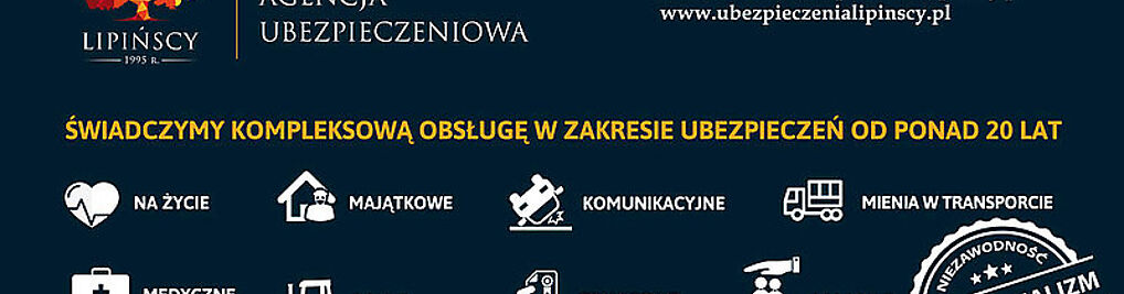 Zdjęcie w galerii Rodzinna Agencja Ubezpieczeniowa - Lipińscy nr 2