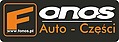 Logo - Z.H.U. FONOS J. Jania, J. Świerz S.C., ul. Grunwaldzka 9, Jaworzno 43-600 - Autoczęści - Sklep, godziny otwarcia, numer telefonu