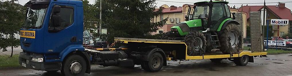 Zdjęcie w galerii Pomoc Drogowa A1 Autoholowanie nr 5