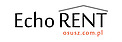 Logo - EchoRent Osusz.com.pl - osuszanie budynków, Zygmunta Augusta 5/16 31-504 - Usługi, godziny otwarcia, numer telefonu