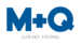 Logo - M+Q Ruda Śląska, Gen Hallera 18 a, Ruda Śląska 41-709 - Marmur i granit - Sklep, godziny otwarcia, numer telefonu