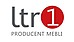 Logo - Ltr1 Meble Sklepowe, Rydlówka 20, Kraków 30-363 - Meble, Wyposażenie domu - Sklep, numer telefonu