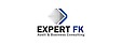 Logo - Expert FK Anna Garbacz, Unruga 8, Kielce 25-228 - Przedsiębiorstwo, Firma, godziny otwarcia, numer telefonu