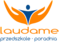 Logo - Niepubliczny Terapeutyczny Punkt Przedszkolny Laudame, Radosna 2B 05-400 - Przedszkole, numer telefonu