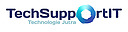 Logo - TechSupportIT Rafał Grabowski, Ingancego Paderewskiego 7, Sierpc 09-200 - Informatyka, godziny otwarcia, numer telefonu