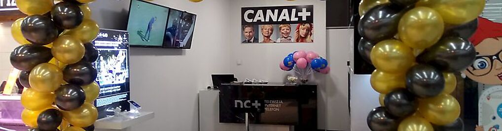 Zdjęcie w galerii NC PLUS NC+ CANAL+ AUGUSTÓW nr 1