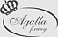 Logo - Salon Dekoracji Okien Agalla, Karola Szajnochy 2, Bydgoszcz 85-738 - Meble, Wyposażenie domu - Sklep, godziny otwarcia, numer telefonu