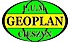 Logo - PUM GEOPLAN s.c. B.Jarzyna, K. Laskownicki, Bobrecka 1, Cieszyn 43-400 - Przedsiębiorstwo, Firma, godziny otwarcia, numer telefonu