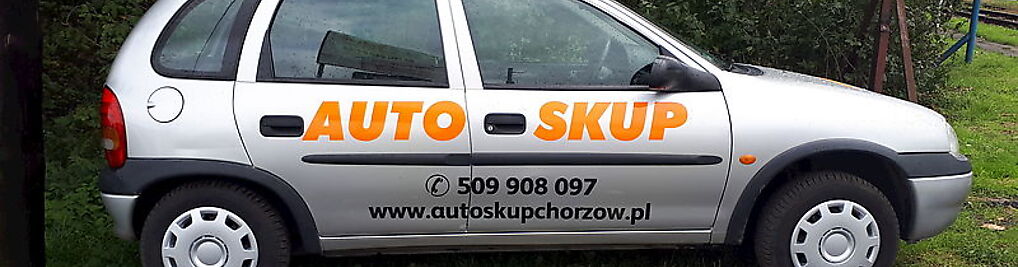 Zdjęcie w galerii Fokus Skup sprzedaż samochodów nr 1