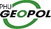 Logo - PHU Geopol, ul. Magazynowa 21, Katowice 40-421 - Przedsiębiorstwo, Firma, godziny otwarcia, numer telefonu, NIP: 9541302071