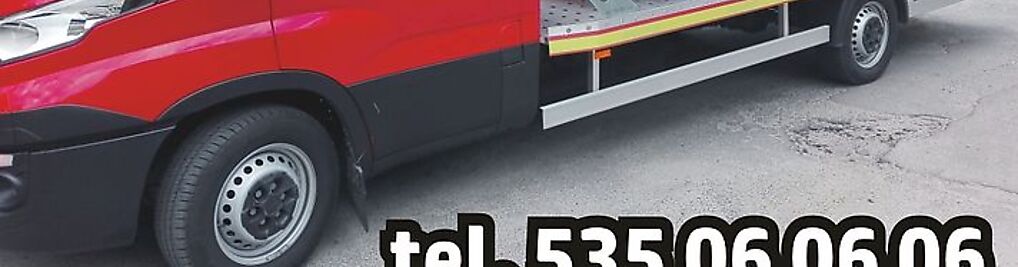 Zdjęcie w galerii Pomoc drogowa Strzelin, A4, S8, 24h tel. 535 06 06 06 laweta nr 4