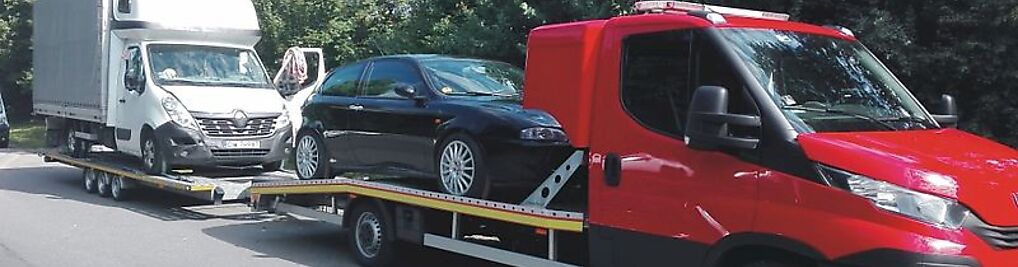 Zdjęcie w galerii Pomoc drogowa Strzelin, A4, S8, 24h tel. 535 06 06 06 laweta nr 3