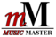 Logo - Firma Rozrywkowa MUSIC MASTER Janusz Musiał, Tarnowskie Góry 42-600 - Przedsiębiorstwo, Firma, numer telefonu