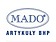 Logo - MADO Sp. j., Odolanowska 52, Ostrów Wielkopolski 63-400 - Przedsiębiorstwo, Firma, godziny otwarcia, numer telefonu