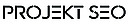 Logo - PROJEKT SEO, Adama Asnyka 47, Lubin 59-300 - Informatyka, godziny otwarcia, numer telefonu