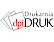 Logo - dpiDRUK - Cyfrowa Drukarnia Internetowa, ul. Obozowa 61, Warszawa 01-418 - Drukarnia, godziny otwarcia, numer telefonu