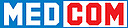 Logo - Medcom Sp. z o.o., Jutrzenki 78A, Warszawa 02-230 - Przedsiębiorstwo, Firma, godziny otwarcia, numer telefonu