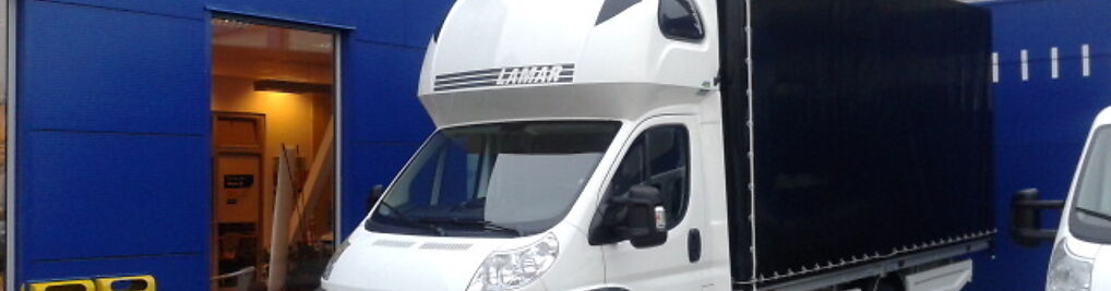 Zdjęcie w galerii Słowik Sprinter Trans nr 1