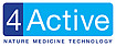 Logo - 4Active, Woronicza 12, Kraków 31-409 - Pracownia diagnostyczna, Laboratorium, godziny otwarcia, numer telefonu