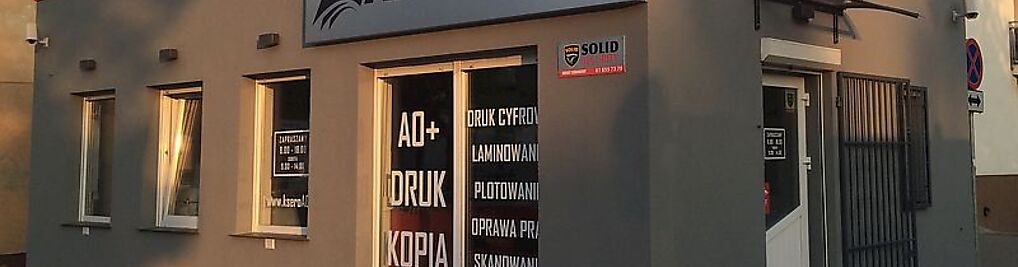 Zdjęcie w galerii Druk i Kserografia Wielkoformatowa SC nr 1