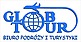 Logo - Globtour, Al. Jana Pawła II 32, Szczecin 70-453 - Biuro podróży, godziny otwarcia, numer telefonu