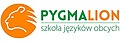 Logo - Pygmalion Szkoła Języków Obcych, Wyszogrodzka 6, Warszawa 03-337 - Przedsiębiorstwo, Firma, godziny otwarcia, numer telefonu