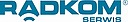 Logo - Radkom Serwis, Jagiełły 2A, Olsztyn 10-127 - CB Radio - Sklep, godziny otwarcia, numer telefonu