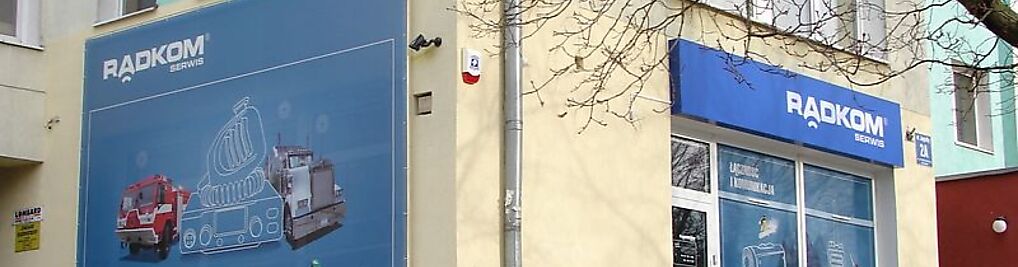 Zdjęcie w galerii Radkom Serwis nr 1