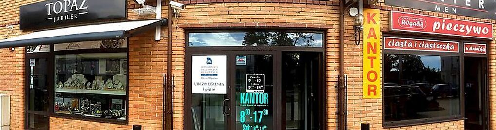 Zdjęcie w galerii Kantor Wymiany Walut Paweł Kidaj nr 1