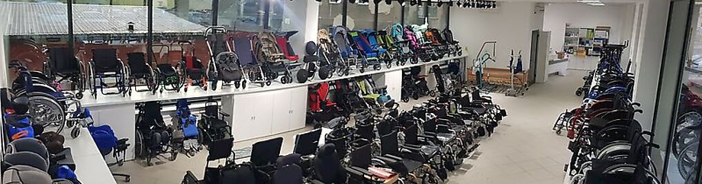 Zdjęcie w galerii Centrum Wózków Inwalidzkich nr 1