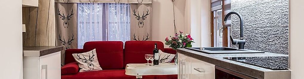 Zdjęcie w galerii Zespół Domków i Apartamentów Twój Domek nr 5