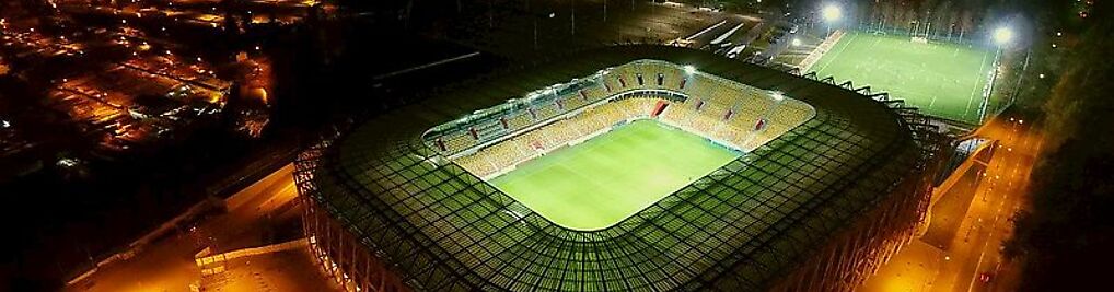 Zdjęcie w galerii Stadion Miejski nr 1