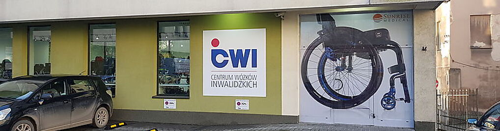 Zdjęcie w galerii Centrum Wózków Inwalidzkich nr 2