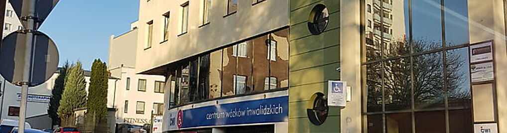 Zdjęcie w galerii Centrum Wózków Inwalidzkich nr 3
