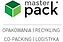 Logo - Master Pack Sp. z o.o., Wopistów 15 B, Sosnowiec 41-215 - Przedsiębiorstwo, Firma, godziny otwarcia, numer telefonu