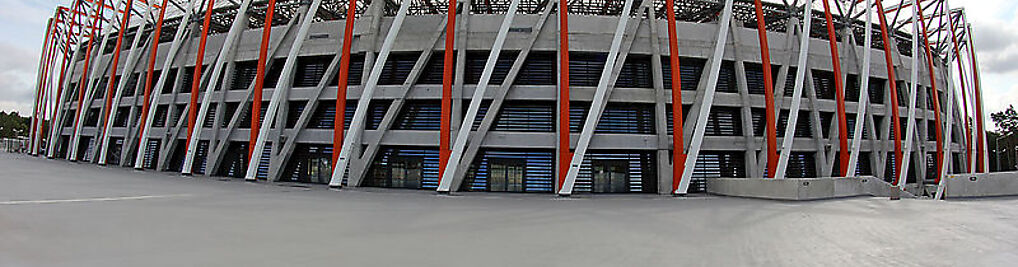 Zdjęcie w galerii Stadion Miejski nr 3
