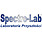 Logo - Spectro-Lab Laboratoria Przyszłości, Warszawska 100/102, Łomianki 05-092 - Przedsiębiorstwo, Firma, godziny otwarcia, numer telefonu