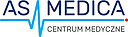 Logo - Centrum Medyczne AS-MEDICA, Łódzka 84, Zgierz 95-100 - Prywatne centrum medyczne, godziny otwarcia, numer telefonu
