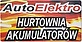 Logo - Auto-Elekrto Hurtownia Akumulatorów, Zawiła 57j, Kraków 30-390 - Motoryzacyjna - Hurtownia, godziny otwarcia, numer telefonu