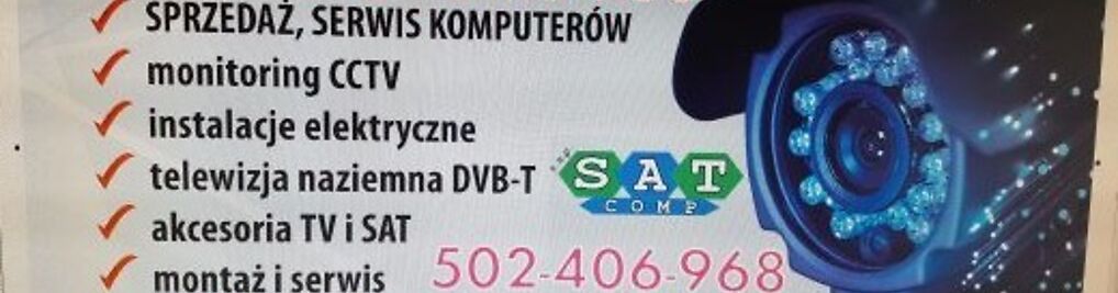 Zdjęcie w galerii P.H.U Sat - Comp Radosław Parczyński nr 1